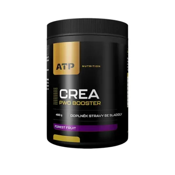 ATP Nutrition CREA PWO Booster 450 g forest fruit (18652)