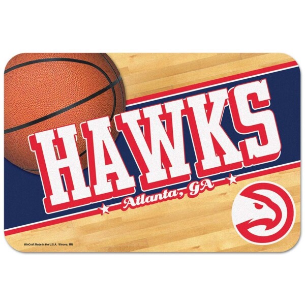 Rohožka Atlanta Hawks NBA Basketball