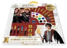 Luxusní kreativní Harry Potter