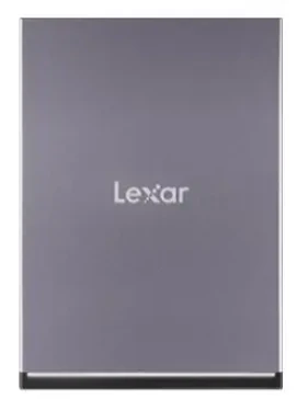 Lexar SL210 Portable 500GB / Externí SSD / 2.5" / USB 3.1 / čtení: 550MBs / zápis: 450MBs (LSL210X500G-RNNNG)