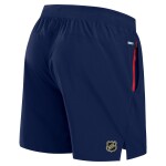 Fanatics Pánské kraťasy Washington Capitals NHL 2024 25 Authentic Pro Locker Room Shorts Velikost: S