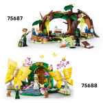 LEGO LEGO® Wicked 75689 Emerald City a zámek Kiamo Ko