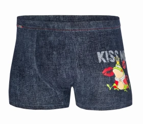 Pánské boxerky Cornette 010/56 Valentýn