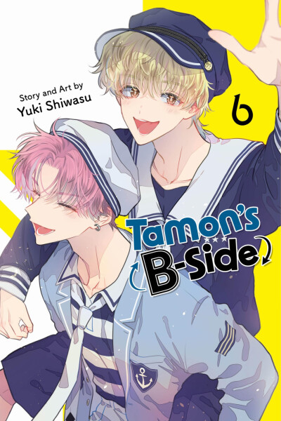 Tamon´s B-Side, Vol. 6 - Yuki Shiwasu