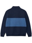 Lobster & Lemonade Pánská mikina Seattle Seahawks NFL Classics L&L '83 Half Zip Velikost: S