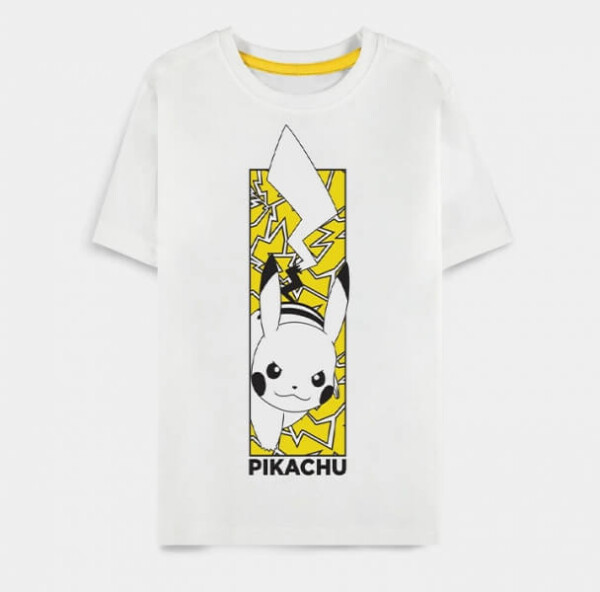 Pokémon tričko Pikachu Attack! vel. XS