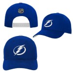 Outerstuff Dětská kšiltovka Tampa Bay Lightning NHL Precurved Snap