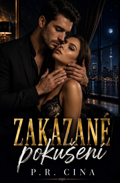 Zakázané pokušení - P. R. Cina