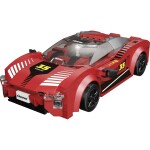 Amewi X-Knight MUSCLE BUGGY RTR 4WD ČERVENÁ PROPORCIONÁLNÍ JÍZDA 1:18