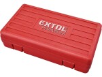 Sada bitů HEX-TORX-XZN Extol Premium 40 ks