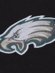 Mitchell & Ness Pánská mikina Philadelphia Eagles NFL Triple Check Hoodie Velikost: S