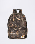 Batoh Carhartt WIP Jake Backpack Camo Feather Tree, Black