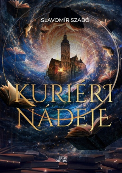 Kuriéri nádeje - Slavomír Szabó