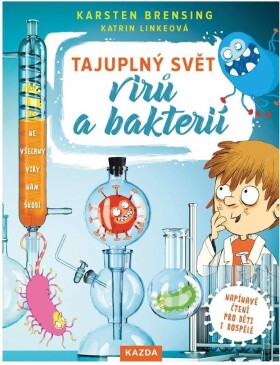 Tajuplný svět virů bakterií