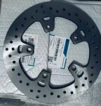 Zadní brzdový kotouč na CFMOTO 450MT