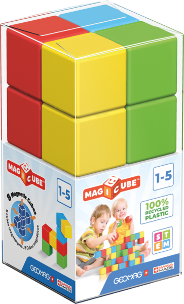Magicube Green Line 8 dílků