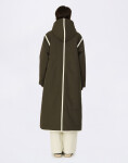 SKFK Garai Coat 0X9 Taupe 36