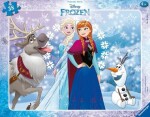 Ravensburger Ledové království: Anna a Elsa 40 dílků