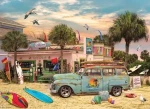 COBBLE HILL Puzzle Surfařská bouda
