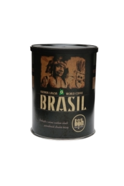 MEZZO káva Brasil Fazenda Lagoa doza 250g