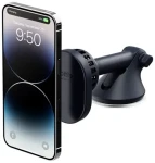 IOttie Velox Pro MagSafe Magnetic Wireless CryoFlow Cooling Dash & Windshield Car Mount VLXWCG204