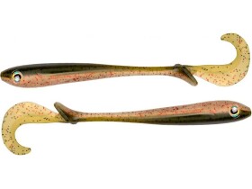 Zeck Gumová nástraha Baby Butcher 140 - Mossy Neck,Zeck Gumová nástraha Baby Butcher 140 - Mossy Neck