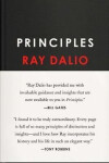 Principles Life and Work Ray Dalio