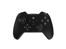 Genesis Mangan 400 černá / Gamepad / USB / Vibrace (NJG-2100)