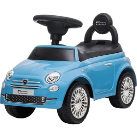 Buddy Toys Odrážedlo FIAT 500 modrá