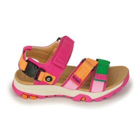 Dívčí sandály BUGGA RAZO Pink - růžová - 28