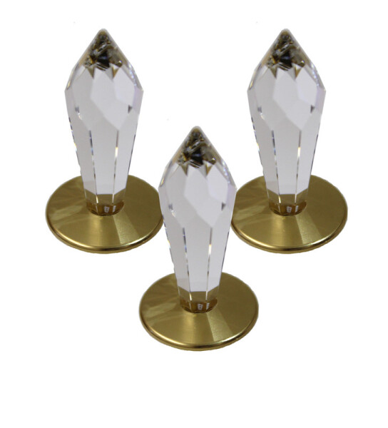 Cariitti CR-31, fitinka zlatá, 3x C1532628L