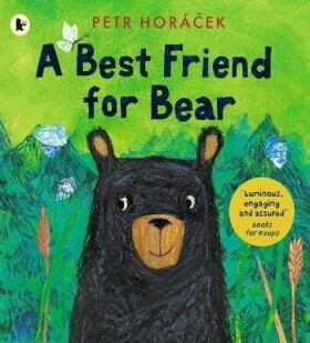 A Best Friend for Bear - Petr Horacek