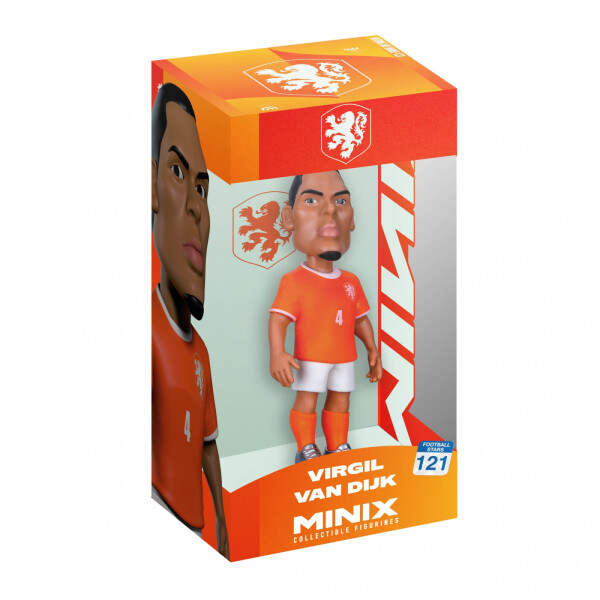 MINIX Football 26WC Netherlands - VAN DIJK