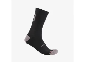 Castelli Venti Soft Merino ponožky Black vel. L/XL (40-43)