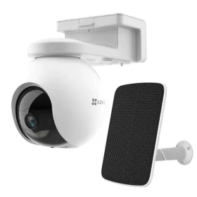EZVIZ HB8 Pro 4K Kit / venkovní IP kamera / PTZ / Wi-Fi / 8Mpix / IP65 / objektiv 2,8mm / H.265 / IR 15m (CS-HB8/SP-R200(4K))