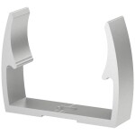 OBO Bettermann 2149925 třmen trubky 100 ks šedá