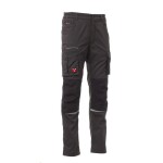 Kalhoty NEXT 400 SUMMER unisex antracitově černé PAYPER 50 antracitově černé