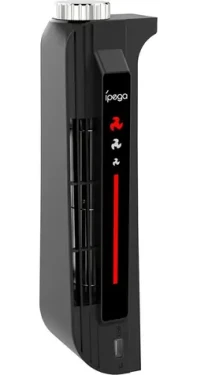 IPega P5031 Přídavné Chlazení pro PS5 černá (57983127877)