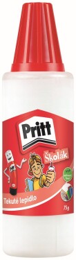 Henkel Pritt - Školák lepidlo, 75 g, bílé - 35ks