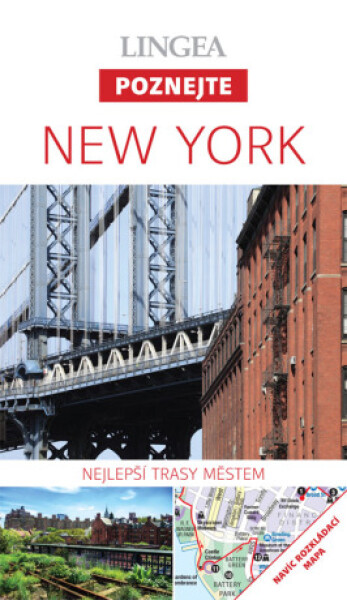 New York Lingea e-kniha
