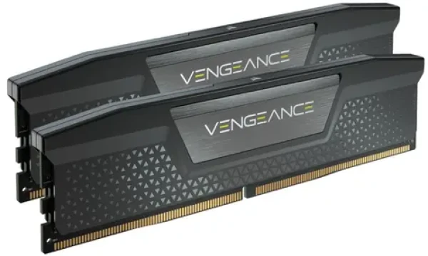 Corsair Vengeance 32GB (2x 16GB) DDR5 6000MHz / CL40 / DIMM / XMP 3.0 (CMK32GX5M2B6000C40)