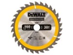 DeWALT DT1933 Pilový kotouč 165 x 20 mm 18 zubů