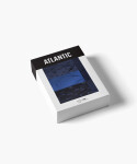 Pánské sportovní slipy ATLANTIC 3Pack modré Velikost: