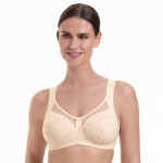 Clara Art komfortní podprsenka moldovaná 5874 smart rose - Anita Classix 107 smart rose 85D