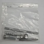 Peddy Shield Šroub 6x140 nerezový / Šroub / nerezová ocel / 6x140 mm (09-77-03-44)