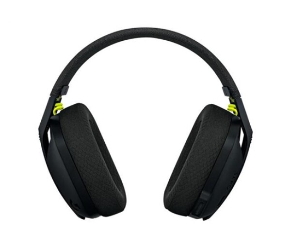Logitech G435 LIGHTSPEED Wireless Gaming Headset, black EDF_288896