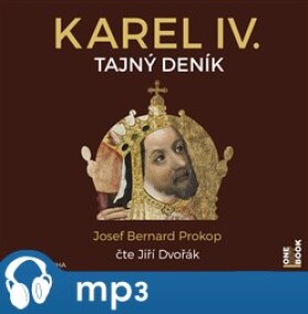 Karel IV. Tajný deník, Josef Bernard Prokop