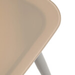 Zahradní sestava, hliník, béžová, AZS-S1921 CRM