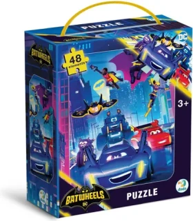 DODO Puzzle Batwheels