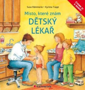 Dětský lékař - Susa Hämmerle, Kyrima Trapp - e-kniha